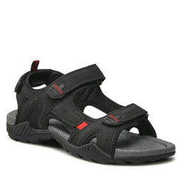 Campus Sandaler Campus Rhune CM0105122200 Black