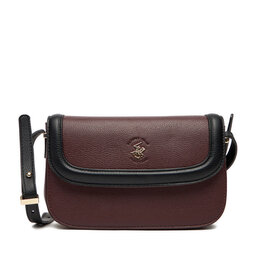 Beverly Hills Polo Club Handtasche Beverly Hills Polo Club C-BHPC-L-005-08 Dunkelrot