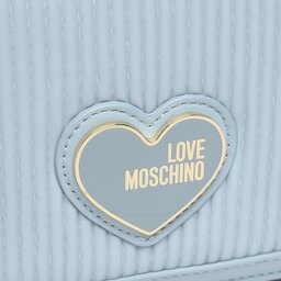 

Сумка LOVE MOSCHINO JC4080PP1GLA1700 Azzurro, Голубий