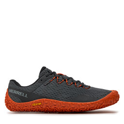 Merrell Laufschuhe Merrell Vapor Glove 6 J067667 Grau