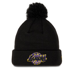 New Era Mössa New Era Infill Bobble Lakers 60364333 Svart