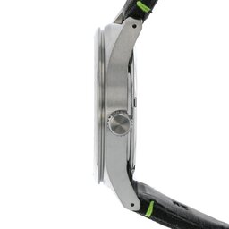 

Годинник Seiko Conceptual Big Date SUR517P1 Silver/Black, Чорний