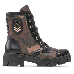 

Ботильйони Roberto 640 Khaki Moro., Хакі