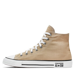 

Кеди Converse Chuck Taylor All Star A09204C Nutty Granola/White/Black, Бежевий