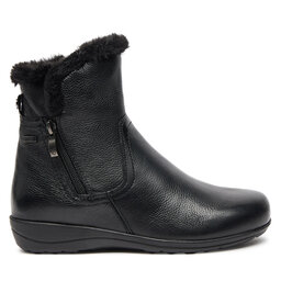 Caprice Botine Caprice 9-26459-43 Negru