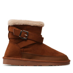 

Снігоходи ONLY Shoes Onlbreeze-4 Life Boot 15271605 Cognac, Коричневий