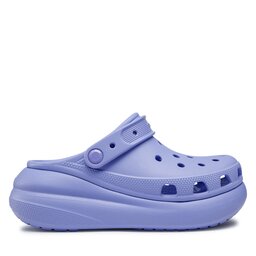 

Шльопанці Crocs, Фіолетовий
