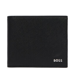 BOSS Geldbörse BOSS 50568387 Schwarz