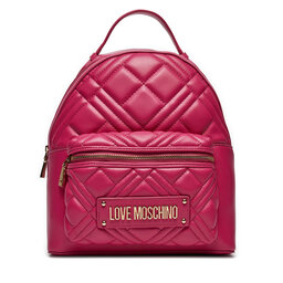 LOVE MOSCHINO Plecak LOVE MOSCHINO JC4148PP1LLA0626 Różowy