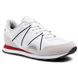 Boss Laisvalaikio batai Boss Parkour 50452032 10235031 01 Open White 126