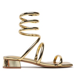 

Босоніжки Aldo Spinna 13567228 Mirror 710, Золотий