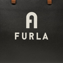 

Сумка Furla Varsity Style WB00725-BX1230-E0500-1-057-20-CN-B Nero/Perla e, Чорний