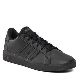 

Взуття adidas Grand Court 2.0 K FZ6159 Cblack/Cblack/Gresix, Чорний