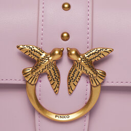 

Сумка Pinko Love One Pocket C PE 24 PLTT 100061 A0F1 Purple, Фіолетовий