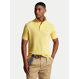 Polo Ralph Lauren Polo Ralph Lauren Pólóing Core Replen 710795080 Sárga Slim Fit