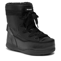Bogner Schneeschuhe Bogner La Plagne 3 32347014 Black 001
