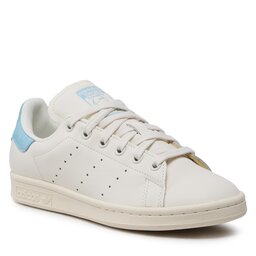 adidas Обувки adidas Stan Smith Shoes HQ6813 Cwhite/Owhite/Preblu