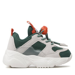 

Снікерcи Zippy 227-C907ZC Dark Green 025, Зелений