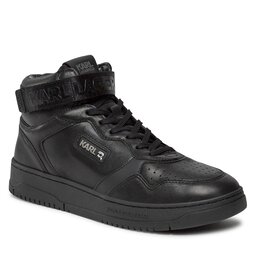 KARL LAGERFELD Sneakers KARL LAGERFELD KL53046 Black Lthr / Mono
