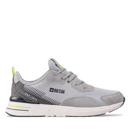 

Снікерcи Big Star Shoes JJ174291 Grey, Сірий