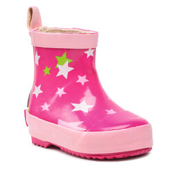Playshoes Гумени ботуши Playshoes 180368 M Pink