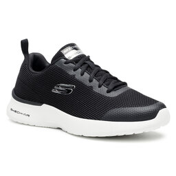 Skechers Cipő Skechers Winly 232007/BKW Black/White