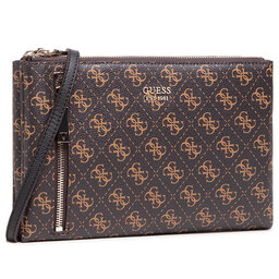 Guess Handtasche Guess Naya (QL) Mini HWQL78 81700 Braun