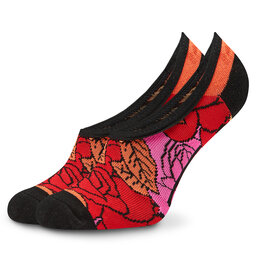 

Набір 3 пар низьких дитячих шкарпеток Vans Rose Tie Dye Sun Baked, Кольоровий