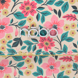 

Чохол для телефону Nobo NBAG-P0850-CM04 Multi Różowy, Кольоровий
