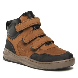 Lasocki Young Зимни обувки Lasocki Young CI12-HARRY-02A Brown