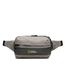 National Geographic Torbica oko struka National Geographic N21103.22 Szary 22