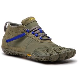 Vibram Fivefingers Buty Vibram Fivefingers V-Treck 18W7402 Military/Purple