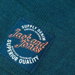 

Шапкa Jack&Jones 12236532 Sailor Blue 4232901, Голубий