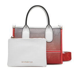 Hispanitas Bolso Hispanitas BV253825 Rojo