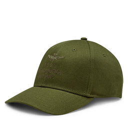 Aeronautica Militare Keps Aeronautica Militare 232HA1142CT2848 Off Green 39294