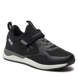 

Снікерcи KangaRoos Kd-Dips Ev 18911 5003 S Jet Black/Steel Grey, Чорний