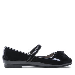 

Балетки Nelli Blu CM0109-3A Black, Чорний