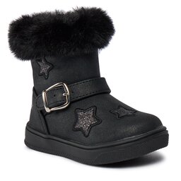 Lumberjack Čižmy Lumberjack MOBY SG55001-002-S26 Black CB001