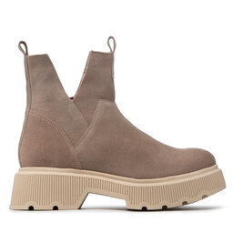 

Ботильйони Roberto 3104/P Cappuccino Welur, Бежевий