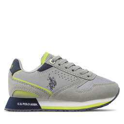 

Снікерcи U.S. Polo Assn., Сірий