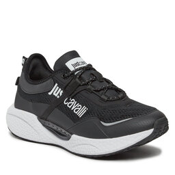 Just Cavalli Sneakersy Just Cavalli 75QA3SH7 ZSA08 899