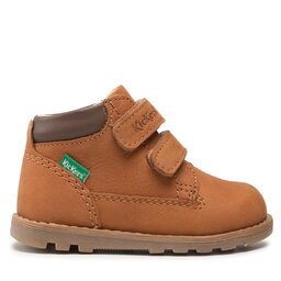 

Черевики Kickers Nogankro 909840-10 M Camel 11, Коричневий