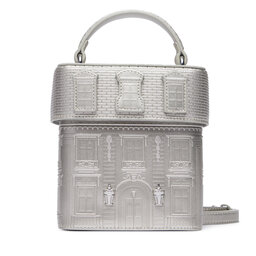 KARL LAGERFELD Handtasche KARL LAGERFELD B4W30113 Silberfarben