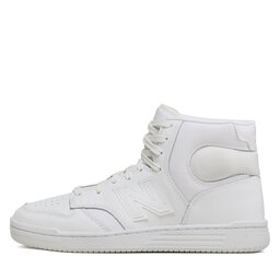 

Снікерcи New Balance BB480COC Білий