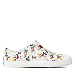 

Кеди Native Jefferson Print 17112001-2030 Shell White/Shell White/Mickey All Over Print, Білий