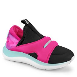 Bibi Sneakersy Bibi 1166058 Black/Print Volt