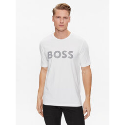 BOSS Boss Футболка Tee 8 50501195 Білий Regular Fit