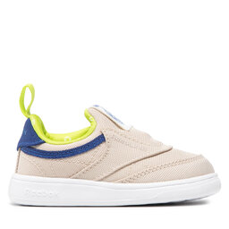 

Взуття Reebok Club C Slip On IV GV7458 Stucco/Clacob/Aciyel, Бежевий