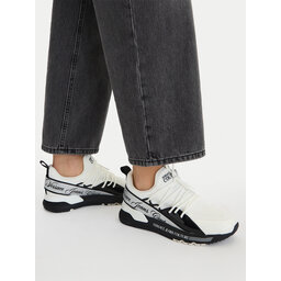 Versace Jeans Couture Снікерcи Versace Jeans Couture 80VA3SA8 Білий