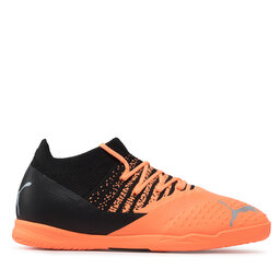 

Взуття Puma Future Z 3.3 IT Jr 106776 01 Neon Citrus/Silver/Black, Оранжевий